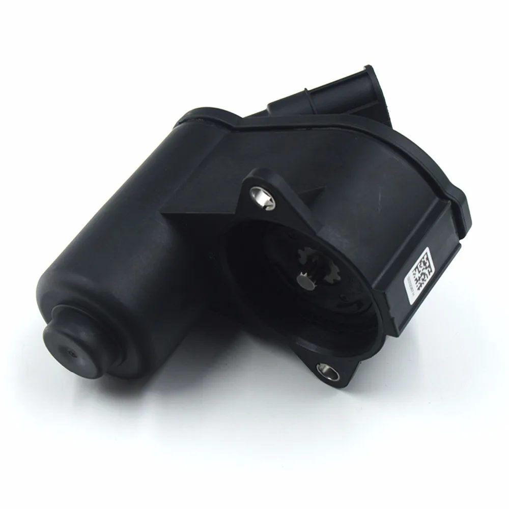 12 الأسنان وقوف السيارات الفرامل الفرجار محرك معزز 4F0998281 لأودي A6 S6 كواترو 2005 2006 2007 2008 - 2011 4F0998281B 4F0 998 281B #1