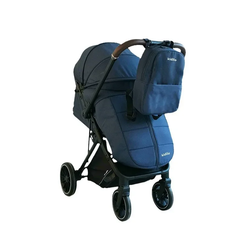 

Kidilo euro bebe russian baby High View Walking Artifact Large Size Stroller with Foot Cover yoya baby parm