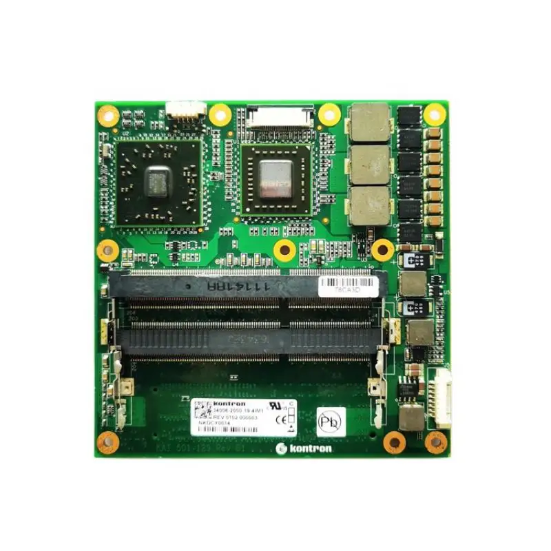 Applicable to Kontron 34006-2000-19-4IM1 501-129 Rev B1 Industrial Motherboard Main Board Mainboard CPU Board Original Stock