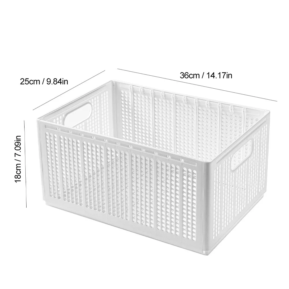 New Sweater Clothes Storage Boxes Divider Box Clothing Storage Artifact With Divider 7 Grid Plastic Attices Household Storage