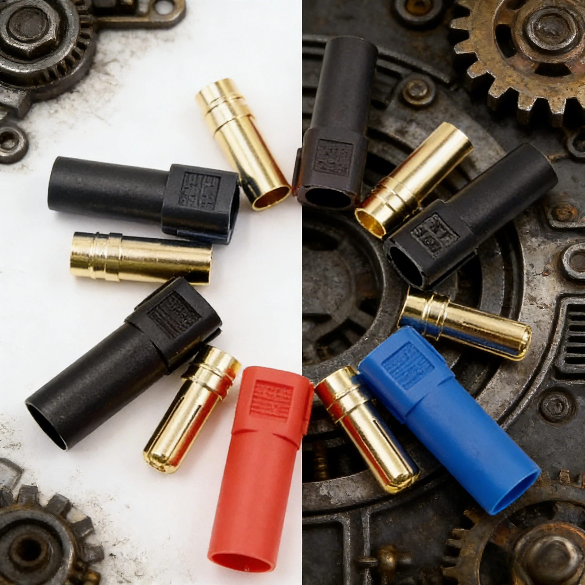 Высокотоковый авиационный разъем XT150 для зарядки литиевых аккумуляторов моделей, штекерные и гнездовые порты