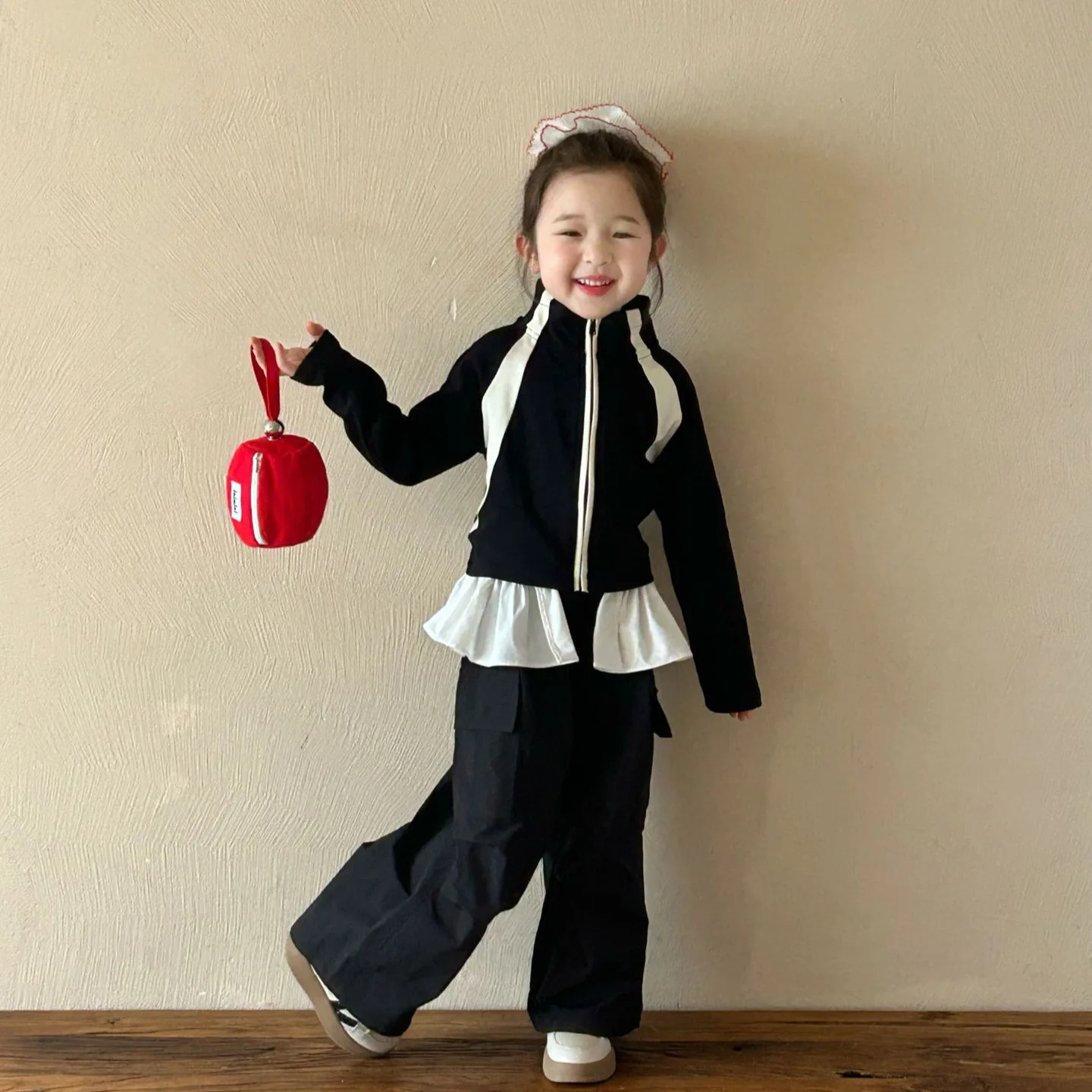 Girls Suits 2025 Sp… - image