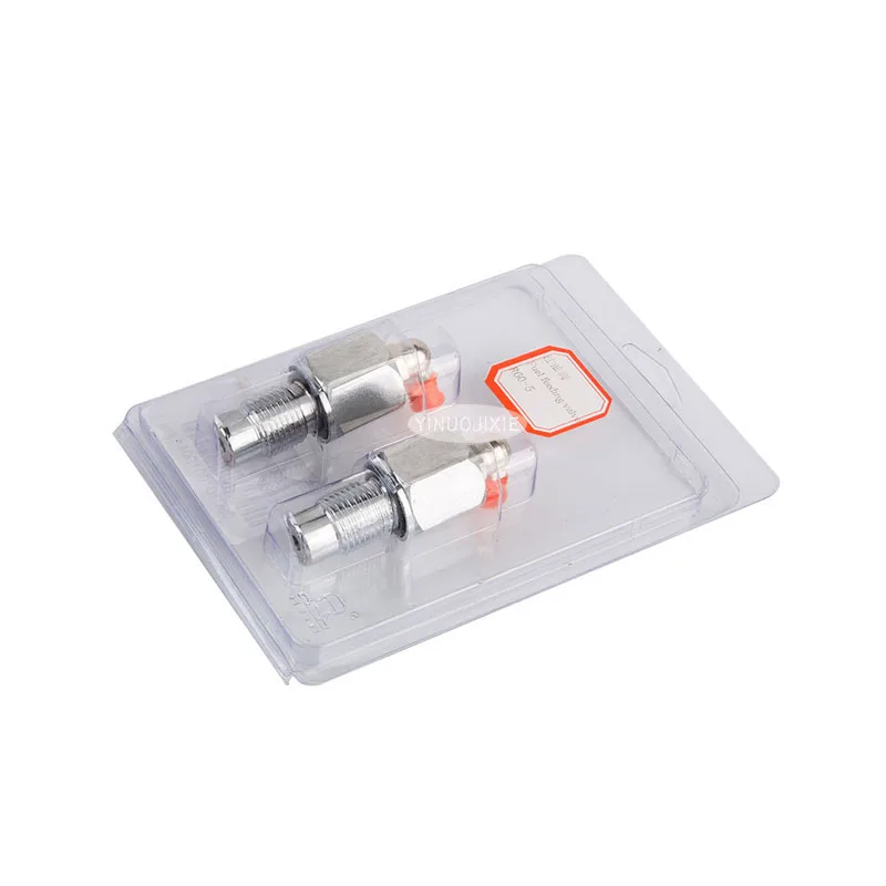 1pcs Newest engineering excavator accessories for R60-5 chain nozzle (2 pack) 81EL-20090/81EL20090
