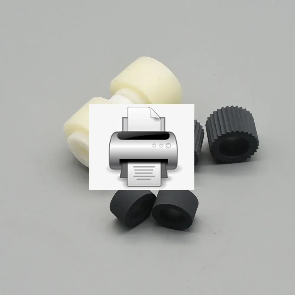 

1SET FB2-7777-000 FF5-1220-000 FF5-9779-000 Paper Pickup Roller For Canon IR5000 6000 6570 5570 5075 5065 8500 7105 Copier Parts