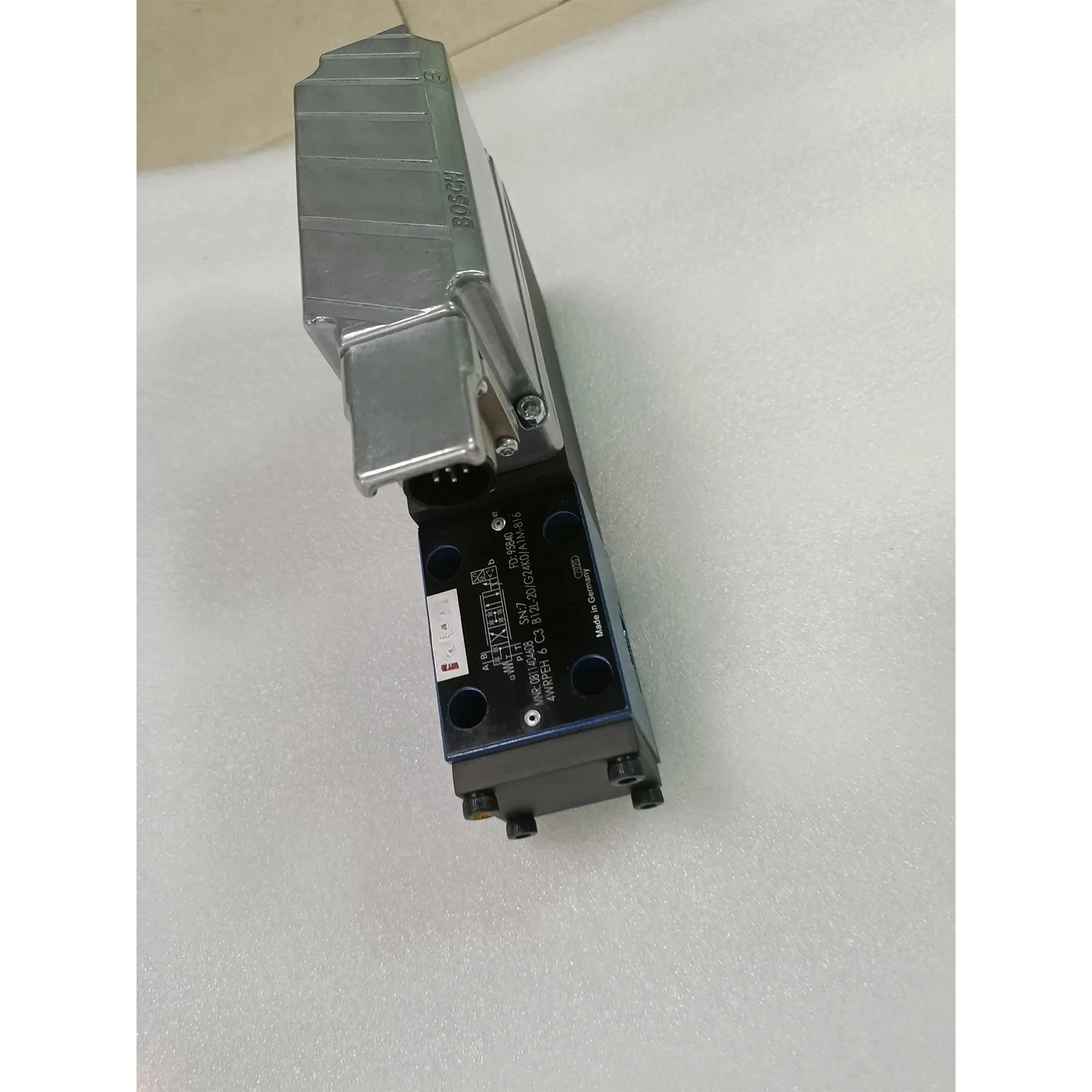 Germany Solenoid Va…