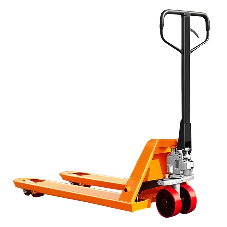 

Оптовая продажа 3000 кг ручной гидравлический вилочный погрузчик подвижный поддольный грузоподъемник для обработки грузов