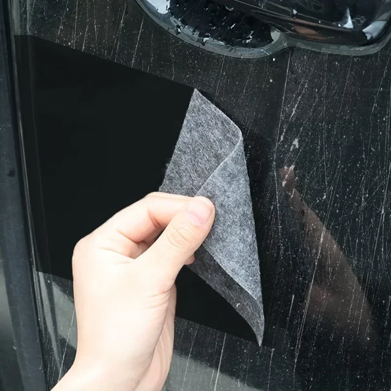 Upgraded Nano Magic Car Scratch Remover Cloth Multipurpose Scratch Repair Cloth Nanomagic Cloth for Car Paint Scratch Repair