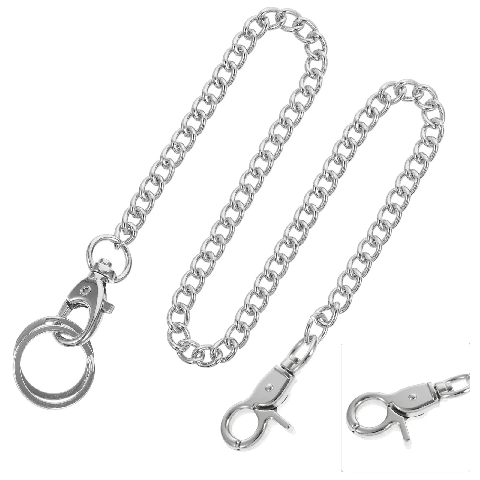 

1Pcs Elegant Pocket Watch Hanging Chain for Clothes Purse Handbag Stylish Unique Gift Clothing Accessory