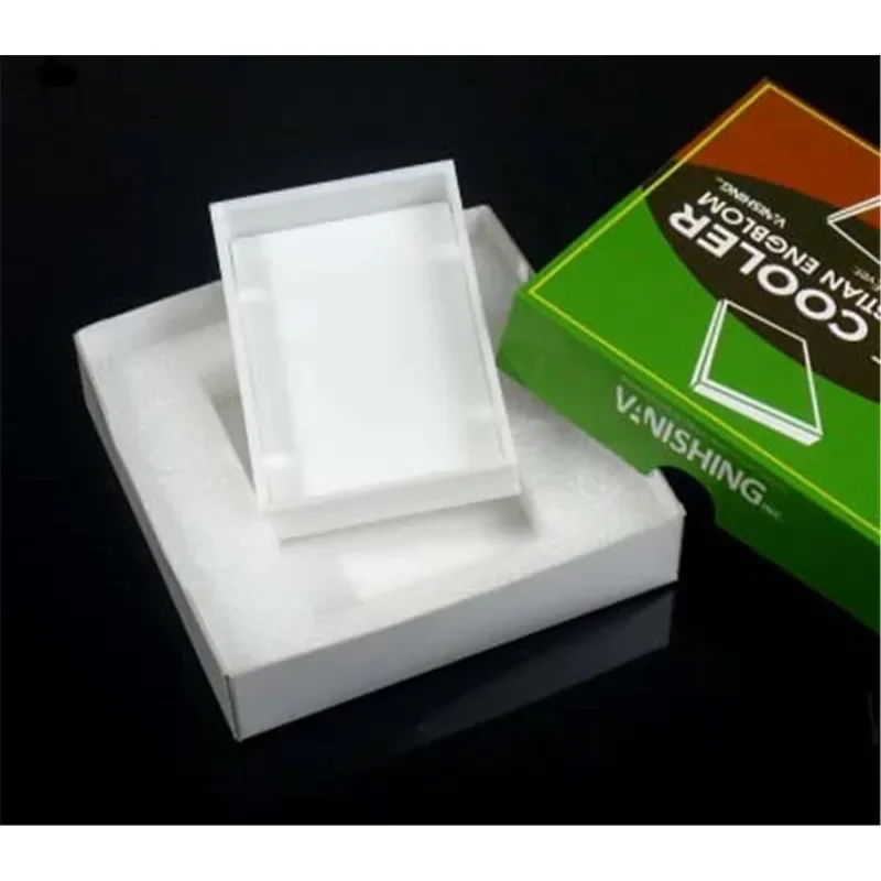 

Кулер (уловки) Кристиана Энгблома Волшебные трюки Реквизит Уловки Крупным планом Уличная карта Магия Ментализм Забавный фокусник