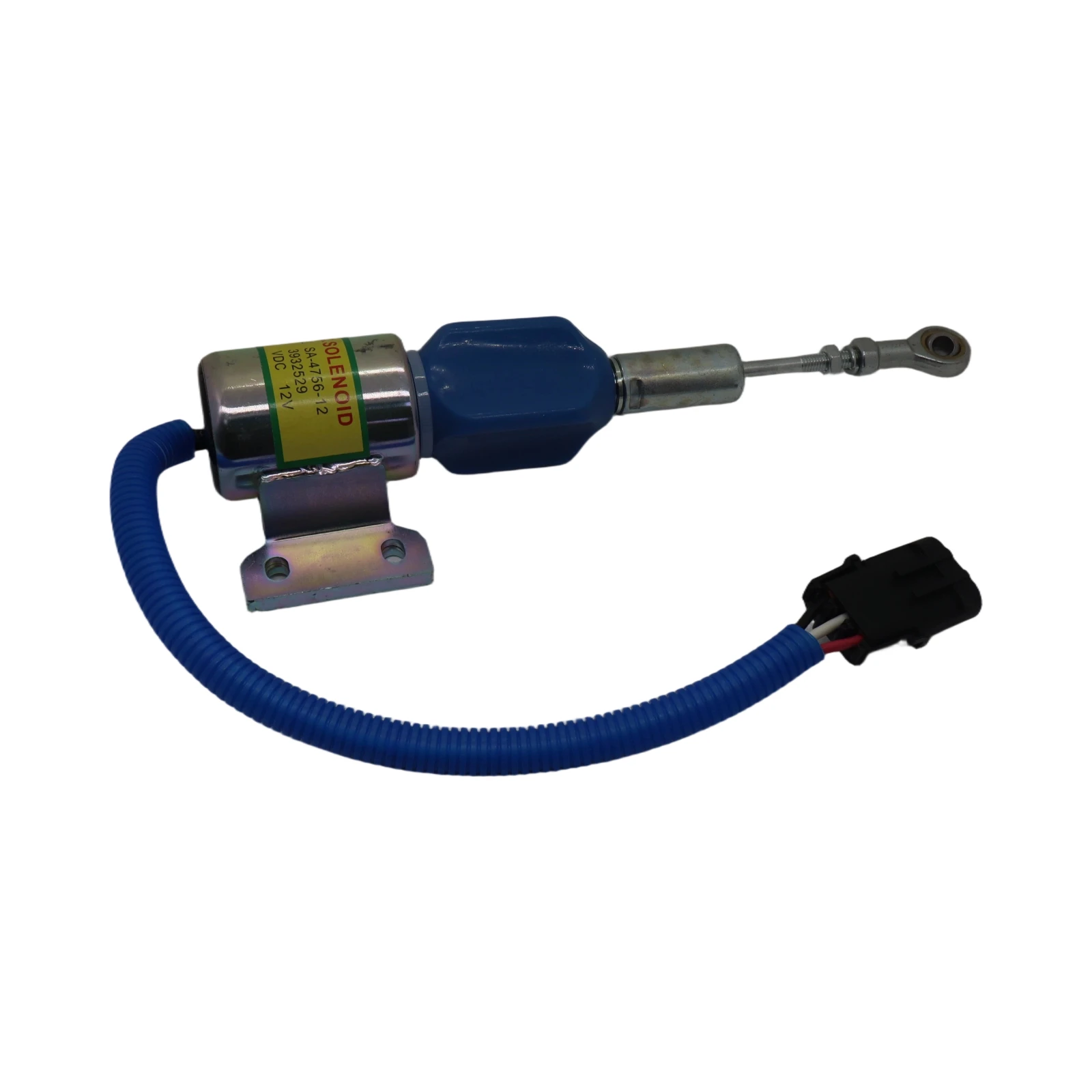 24-V-Kraftstoffabschaltmagnetventil 3991625 für Cummins 4BT 5.9L 6BT 5.9L 6BT C-Serie – Detail 3
