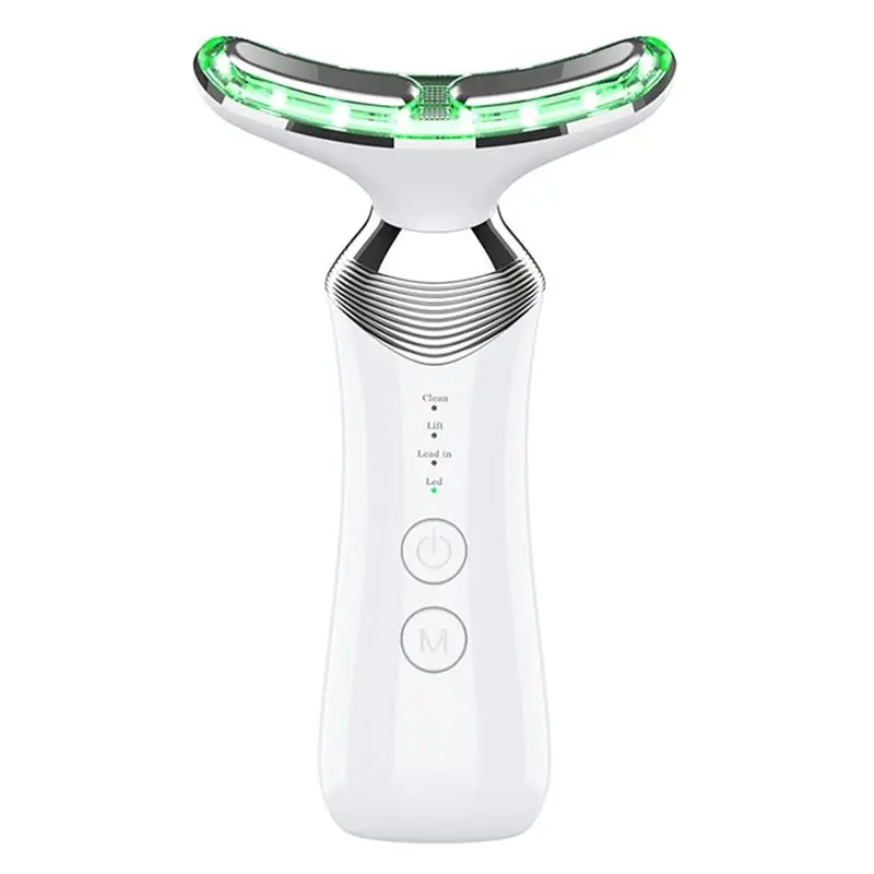 جهاز تجميل الرقبة مدلك عنق الرحم متعدد الوظائف مدلك الرقبة لإزالة الرقبة والطي الأنفي