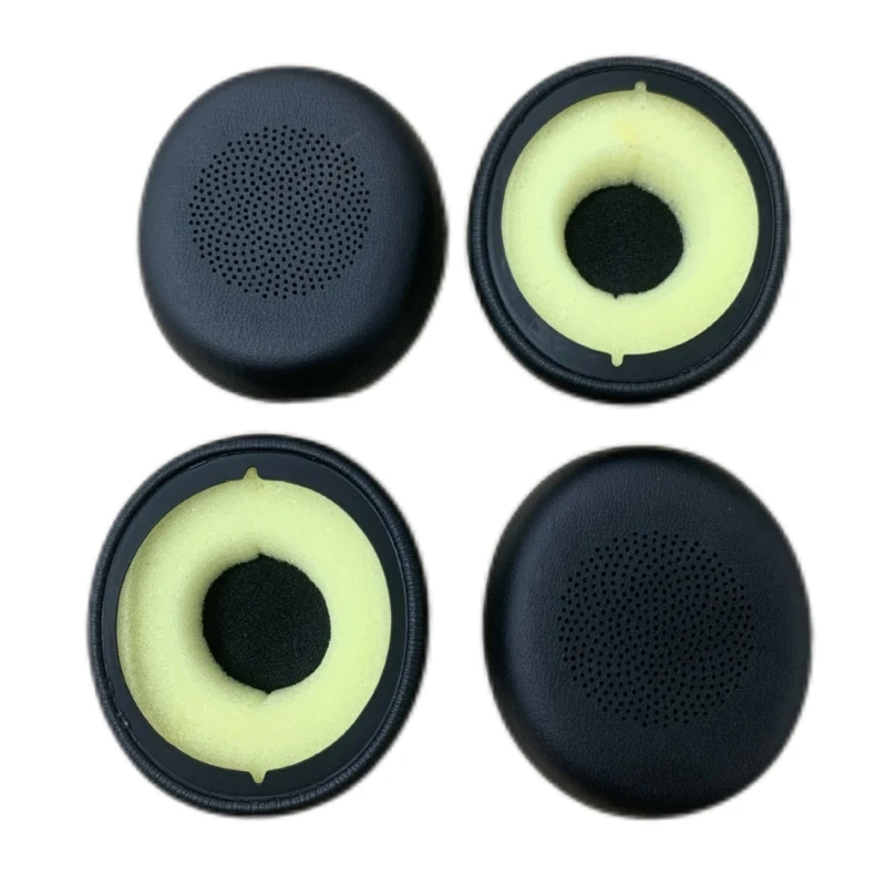 Ersatz-Ohrpolster für Kopfhörer, Ohrpolster, Ohrenschützer für UH37/UH35 448F
