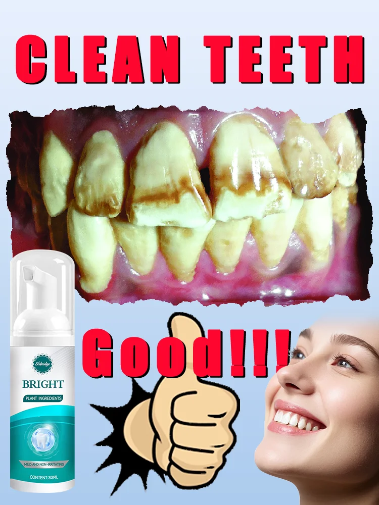 

Teeth cleaning care tools,hot sale,oral foam,Free shipping