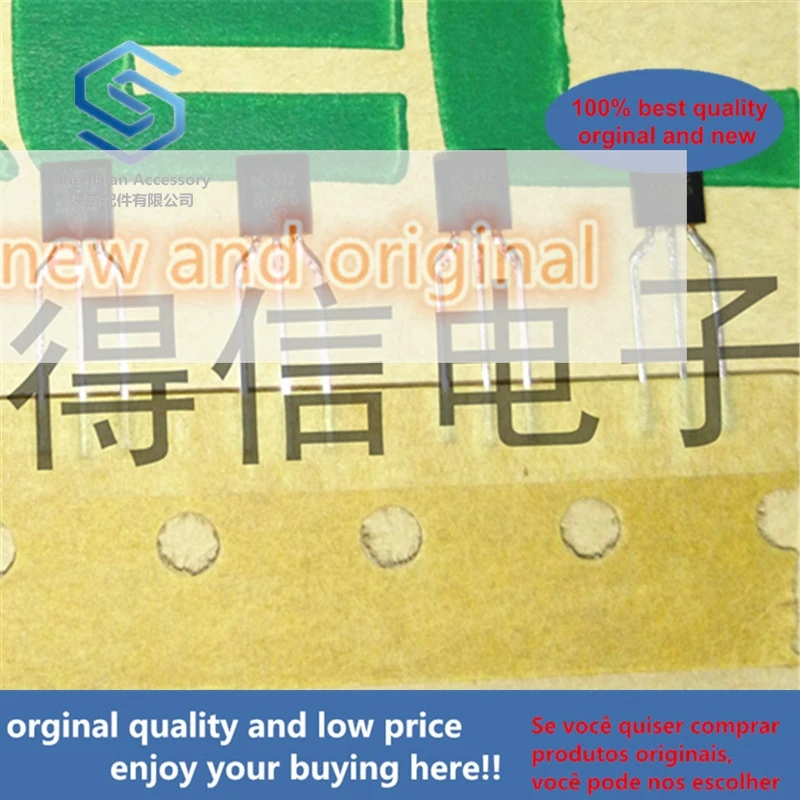 50pcs 100% orginal new KTA1266GR A1266 1266  To-92 real photo
