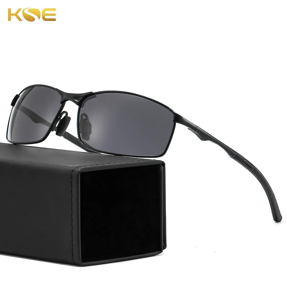 

Day Night Polarizing Discoloration Glasses Driving Sunglasses Sun Male Driving Special Fishing Drivers Eyewear Sports