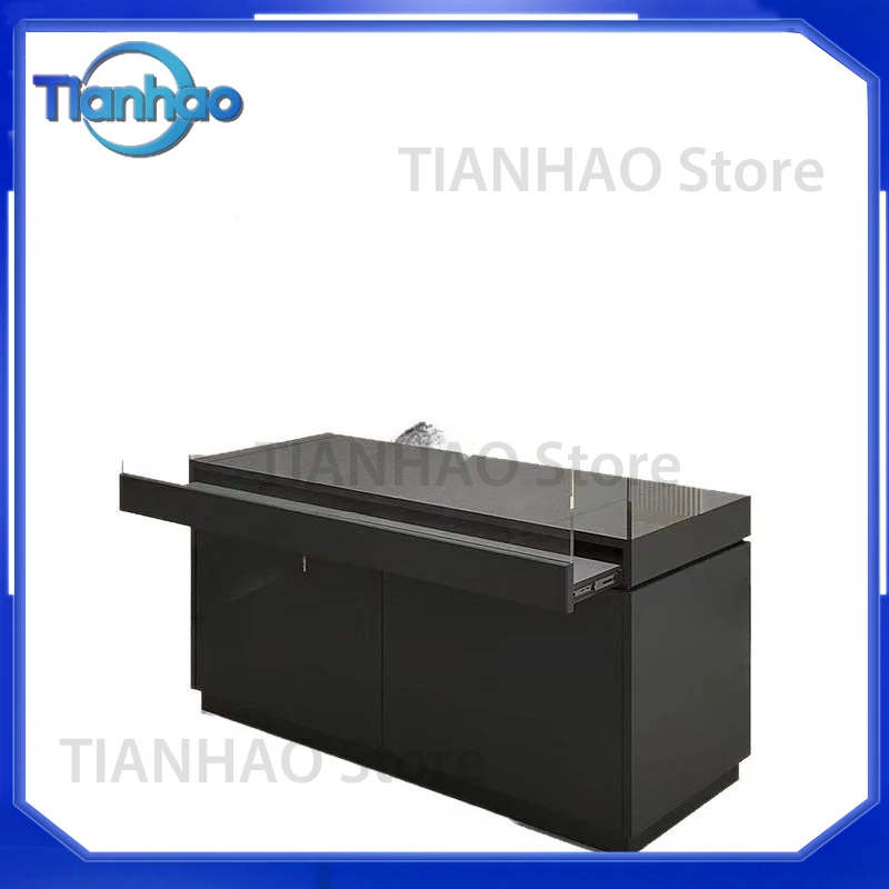 For Shopping Mall Jewelry Display Cabinet For Mobile Phone Glass Display Cabinet For Product Exhibition Display Cabinet For