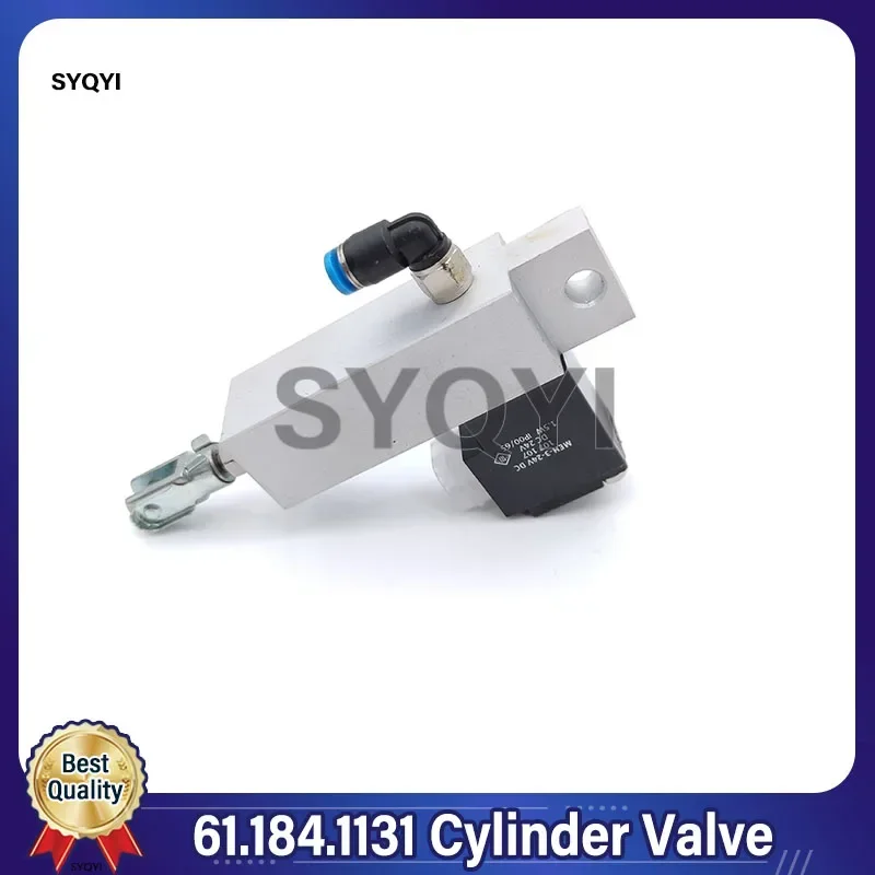 

Best Quality 61.184.1131 SM74 SM52 PM52 Cylinder 24V DC 1.5W Heidelberg cylinder