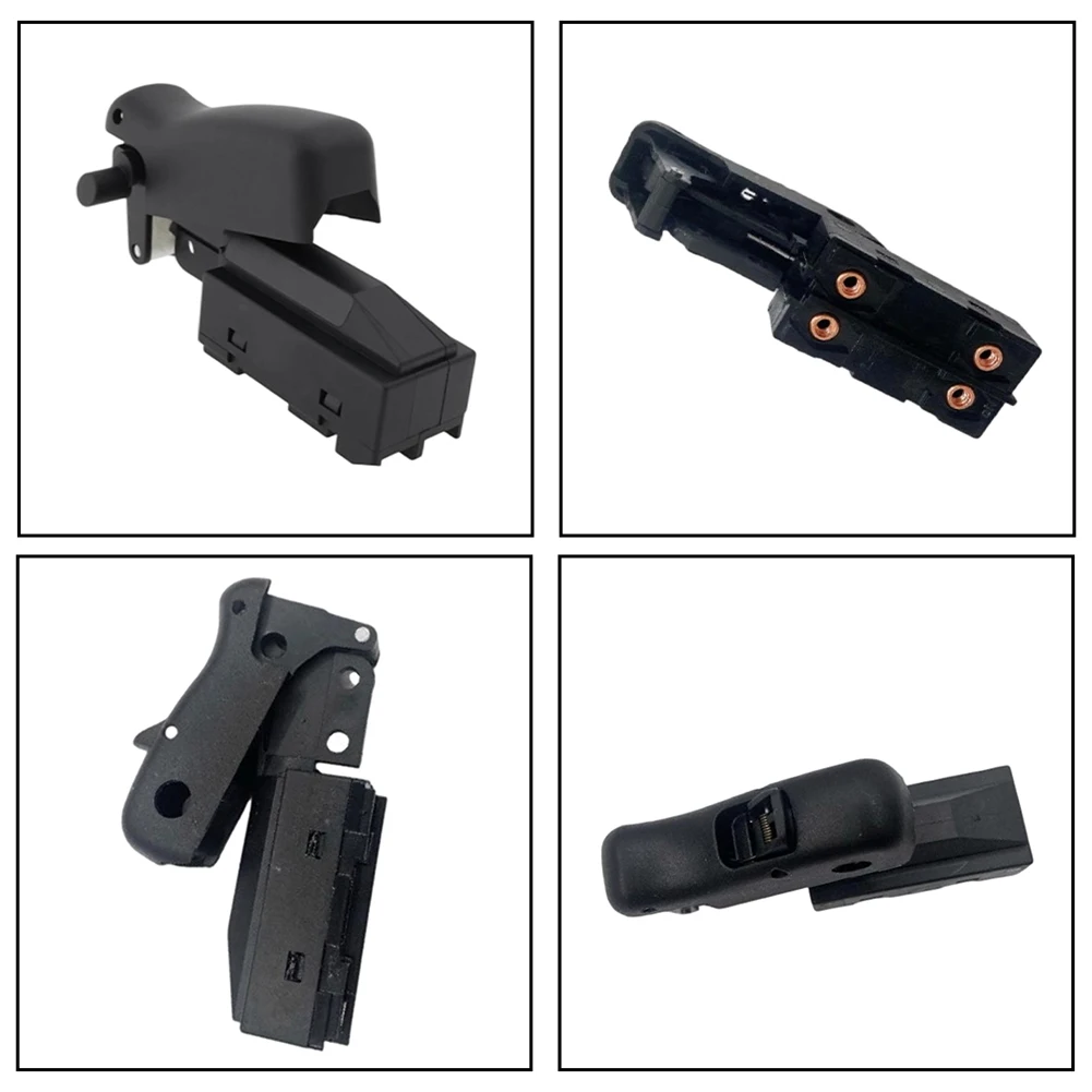 N548978V Trigger Switch Replacement For DW715 DW718 DWS780-Miter Saw Power Tool Parts Black Plastic Electrical Component