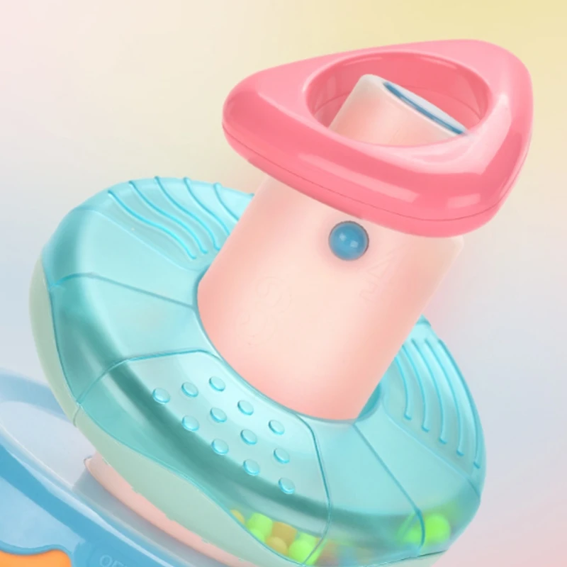 Giocattoli per vasca da bagno per bambini Tazze carine Giocattoli per baby shower Tazza da bagno per bambini per giochi d'acqua