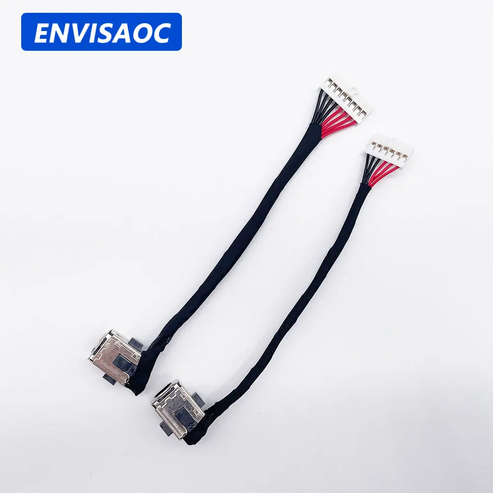 For ASUS ROG FX705 FX705D FX705DT FX86F FX86S FX505 FX505G FX505GE FX95D FX95DG Laptop DC Power Jack DC-IN Charging Flex Cable