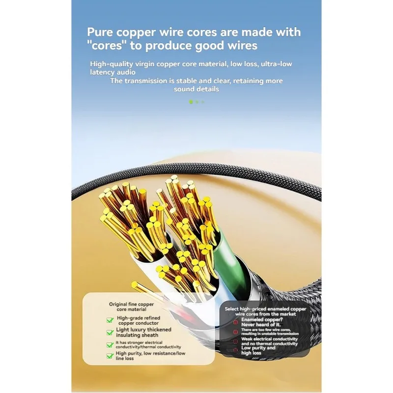 11·11COUPON Type-C to 3.5mm Audio Adapter with Chip, High-Speed Data Transfer for Pro Pixel