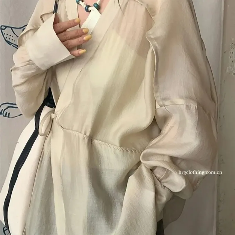 

Women's High Waist Pleated Shorts Casual Loose Wide Leg Shorts with Pockets Office Daily Wear Bottoms