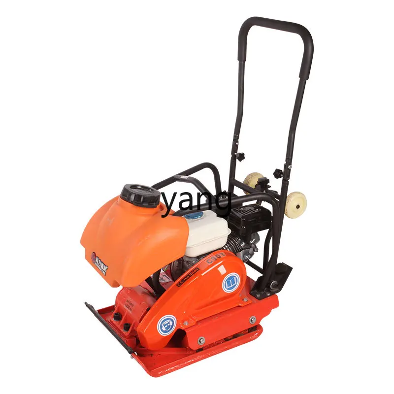 CCL Gasoline Diesel Electric Small Internal Combustion Rammer Two-way Pavement Rammer