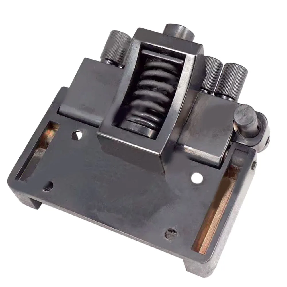 

Electric Guitar Tremolo System Bridge Tailpiece Headless 6 String Roller Saddle Replacement Parts for Headless Guitar