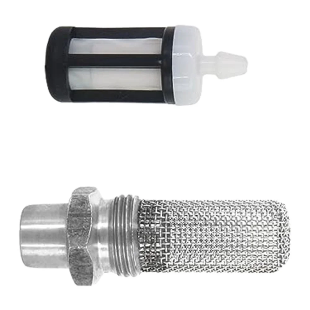 Two-Piece Metal Spark Suppressor Kit for BG55 For BG85 BG86 SH55 SH85 SH86 Blowers 4229-140-6905 Safe Operation