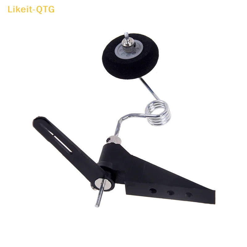 

NEW Diy 60 level tail wheel bracket assembly for rc airplane