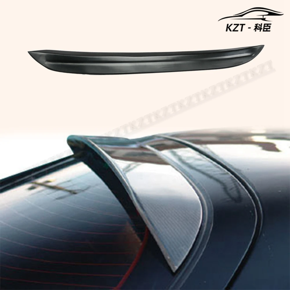 For Mazda Rx7 Fd3S Or Style Rear Window Roof Spoiler Fiber Glass