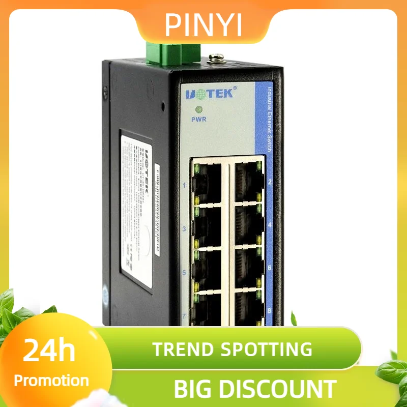 

Акция UOTEK Zigbee Lora 10 100 Мбит/с Ce Ethernet Rohs Fcc Нет аксессуаров Iot Heltec V3 Скидка