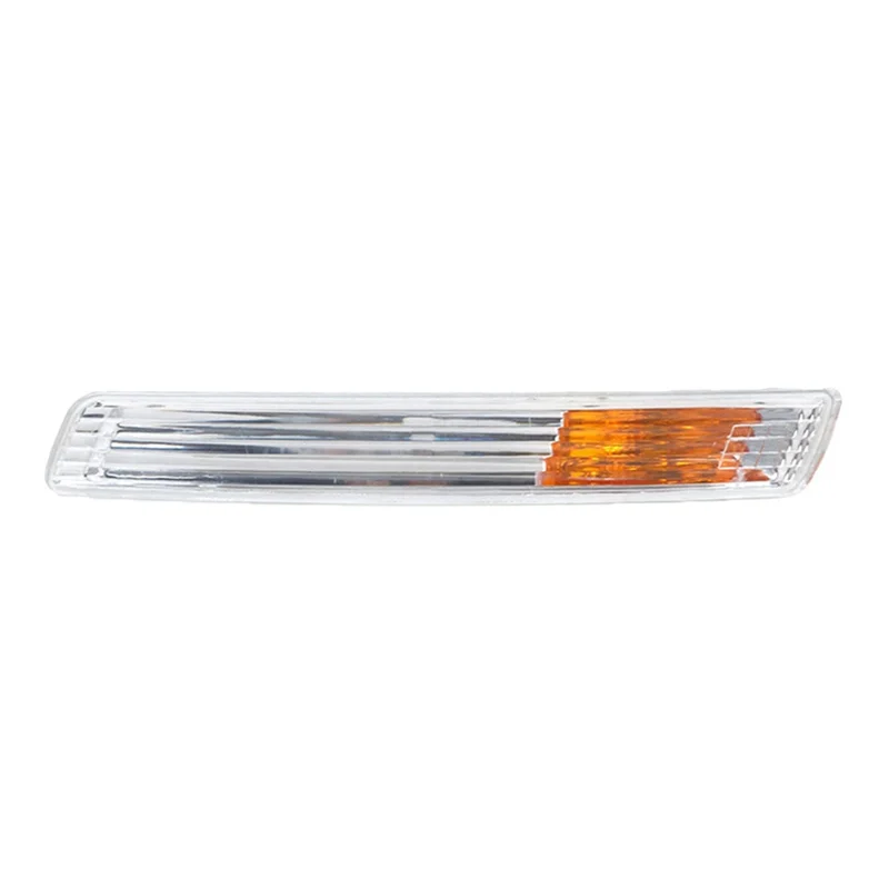 Reliable-1C0953041R 1C0953041Q Car Front Bumper DRL Daytime Running Lamp Car Turn Signal Light For VW Beetle 2006-201