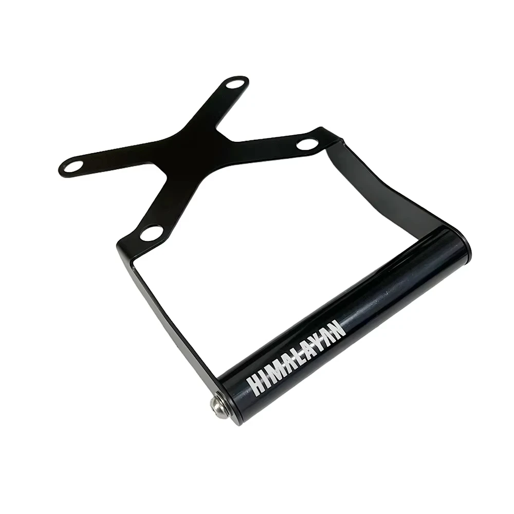 2026 Motorcycle Phone Holder Stand GPS Navigation Plate Bracket For Himalayan 450 2024 2025 Himalayan450 Accessories - view 4