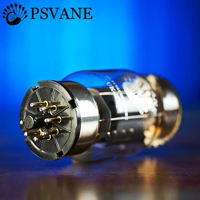 PSVANE-tubo electrónico KT88 kt88C, reemplazo de tubo de vacío KT88 6550 KT120, coincidencia precisa de fábrica Original para amplificador de Audio