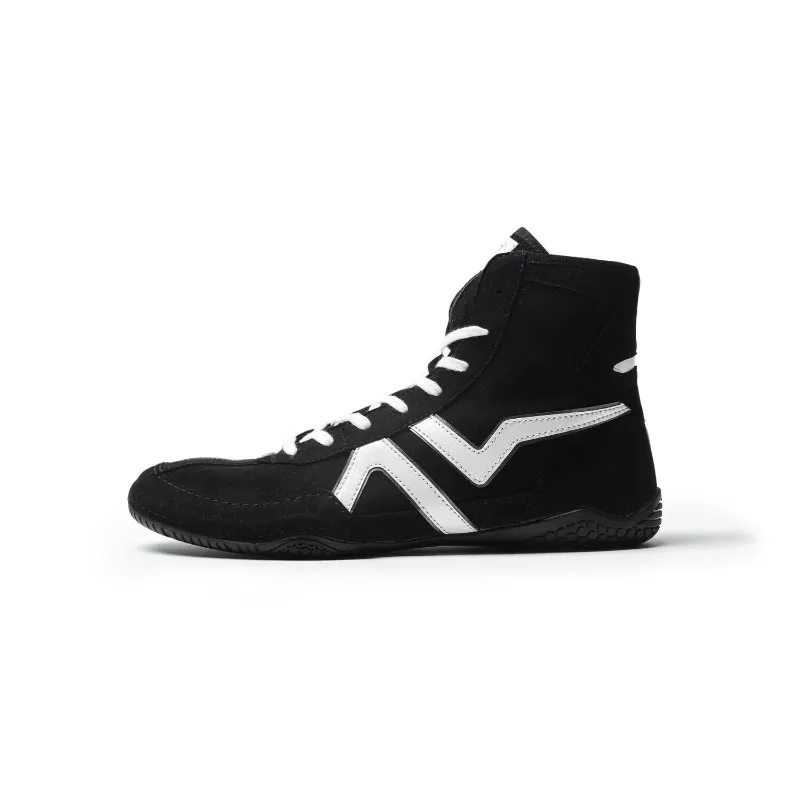 Original Brand Wrestling Shoes Hard-Wearing Gym Training Shoe Comfortable Boxing Shoes Wearable Fighting Shoes For Men Women