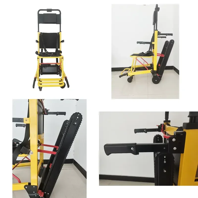 

Electric Stair Stretcher Lift for ES-4G for Climbing Stairs