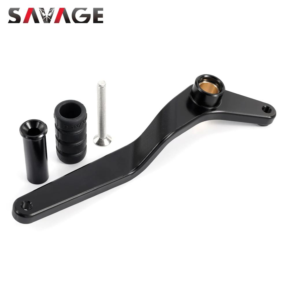 For MV Agusta Brutale 675/800 F3 675 Dragster 800/RR/RC Gear Shift Lever Rear Foot Brake Pedal Motorcycle Accessories Shifter