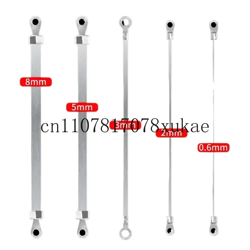 

Impulse Sealer Replacement Parts 10pcs Heat Seal Strips Replacement Element Grip Impulse Sealer Heating Element 30/40/50cm