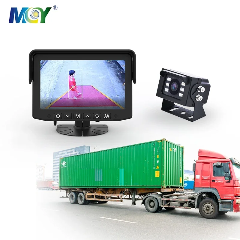 24 Volt Anti-Collis…