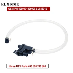 Oil and Air Separator for Hisun UTV Outfitter 400 500 700 800 Axis 500 700 Challenger 500 700 P104000174100000 LU025310