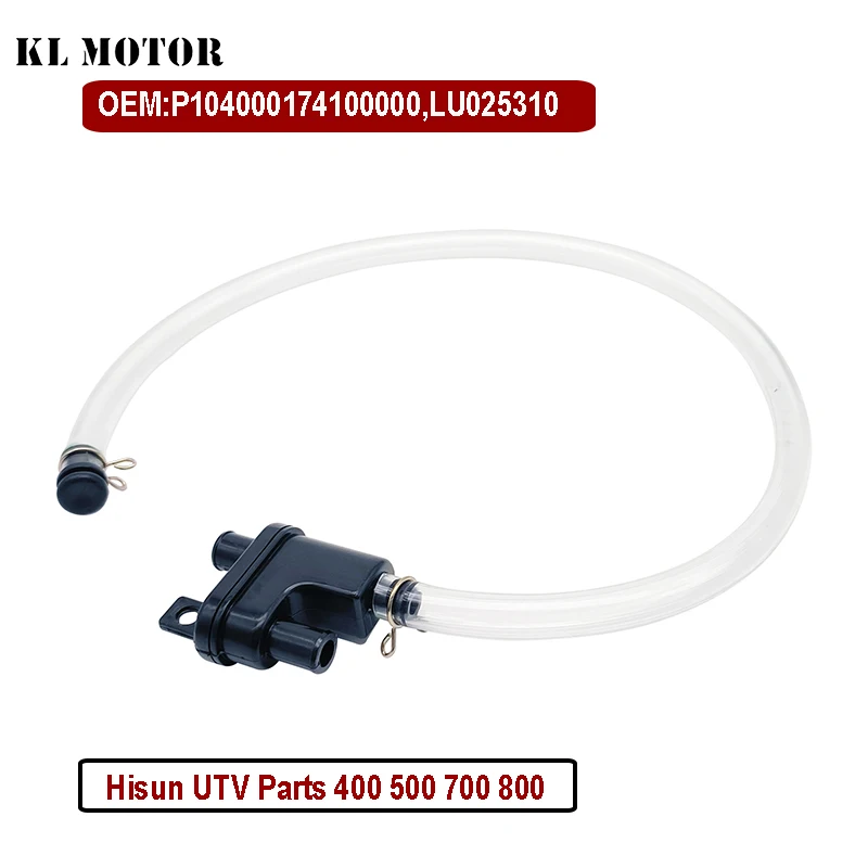 Separator oleju i powietrza do Hisun UTV Outfitter 400 500 700 800 Axis 500 700 Challenger 500 700 P 104000174100000   LU 025310