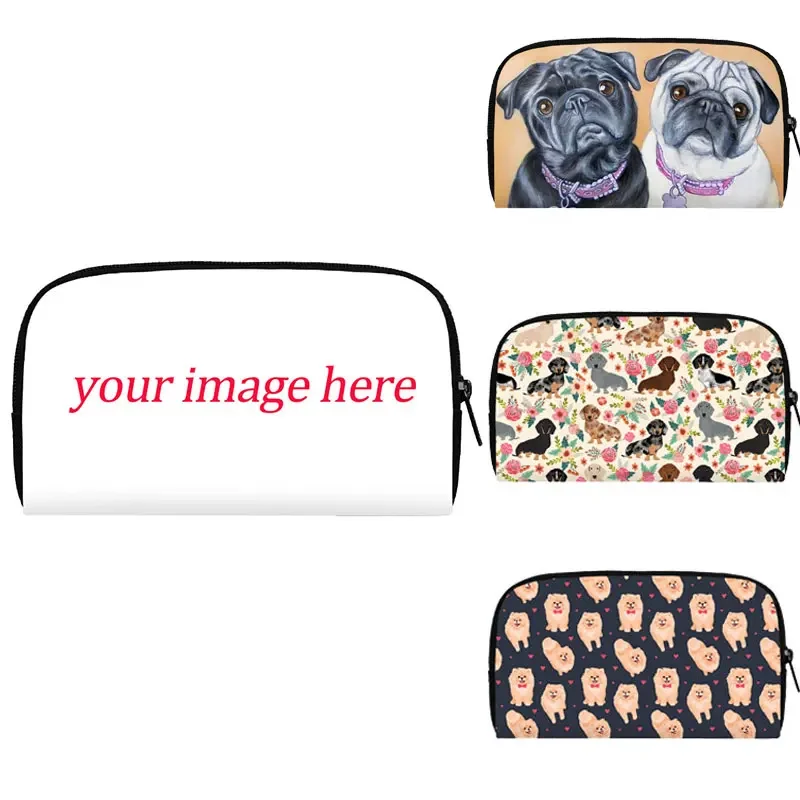 DIY Photo Name Engrave Women Long Wallets Card Holder Multifunction Coin Purse Festival Gifts Custom personalized Money Bag