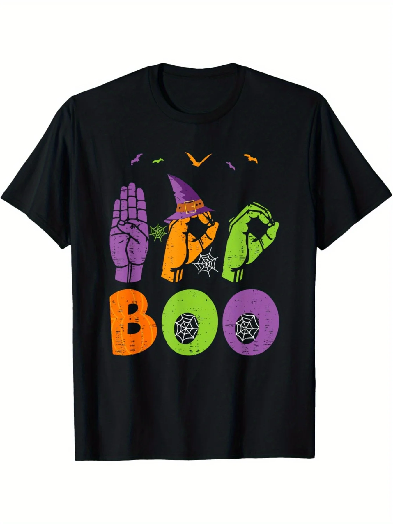 Asl Boo Halloween T…