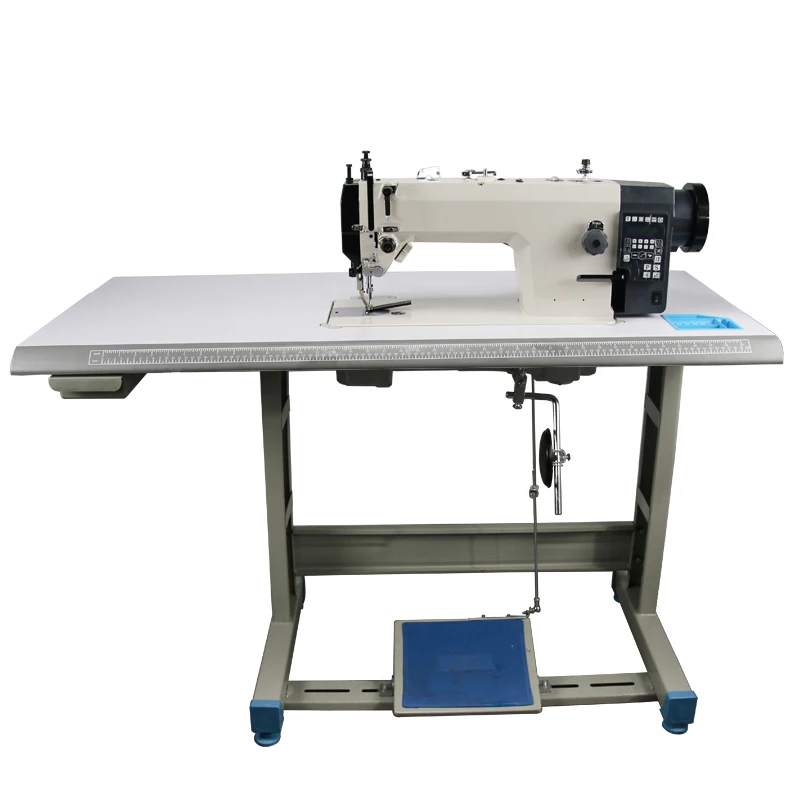 Hot Sale Good High Speed  Quality Direct Drive Lockstitch Industrial Sewing Machine