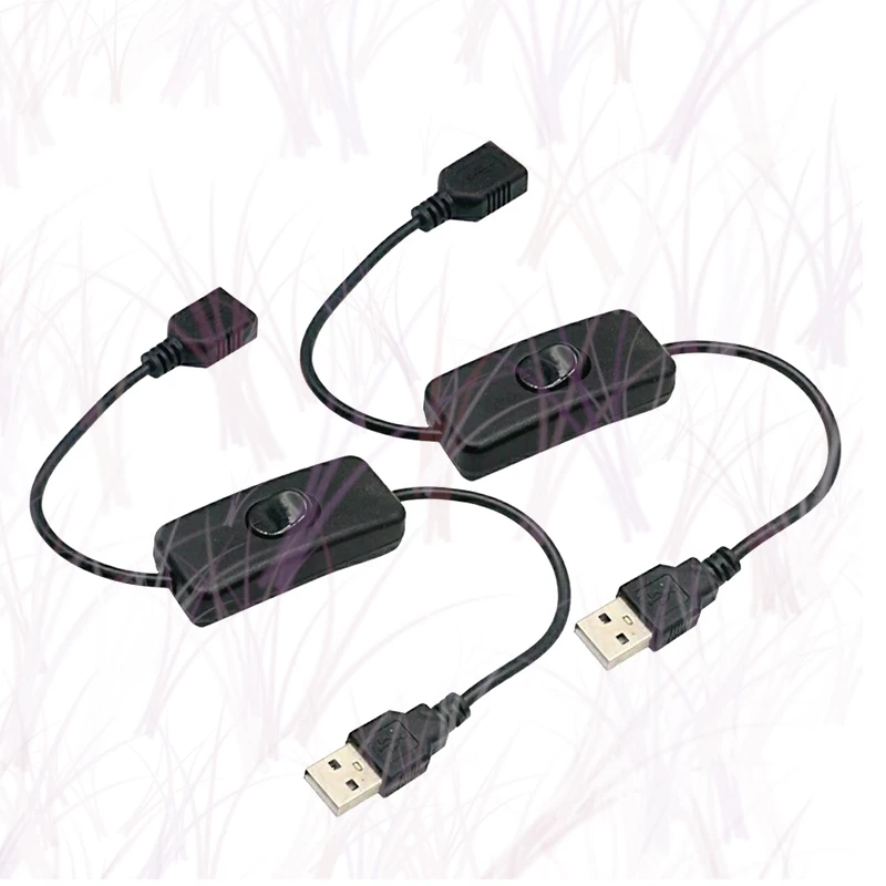 30Cm Usb Power Swit… - image