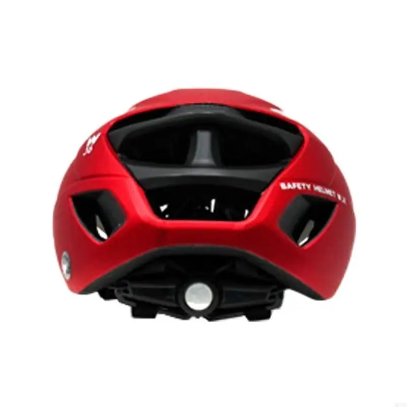 

M89D Cycling Helmets Comfortable Lining Bicycles Helmets Adjustable Bike Helmets