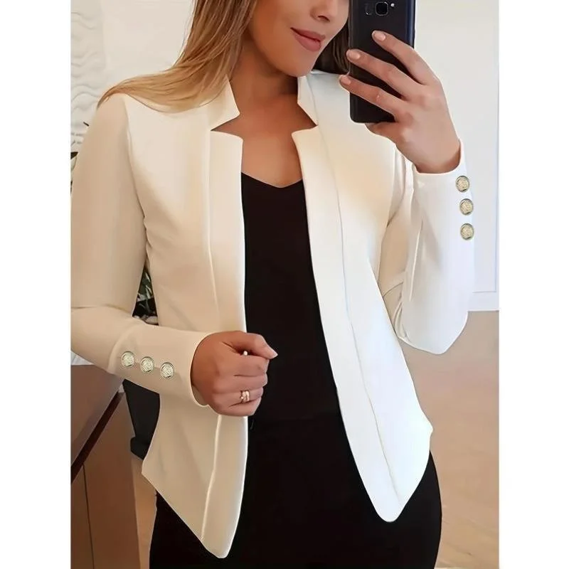 

New Men's Casual Sports Suit Pure Color Open Button Autumn Seven Sve T-irt ort Pants Comfortable Breathable Sportswear