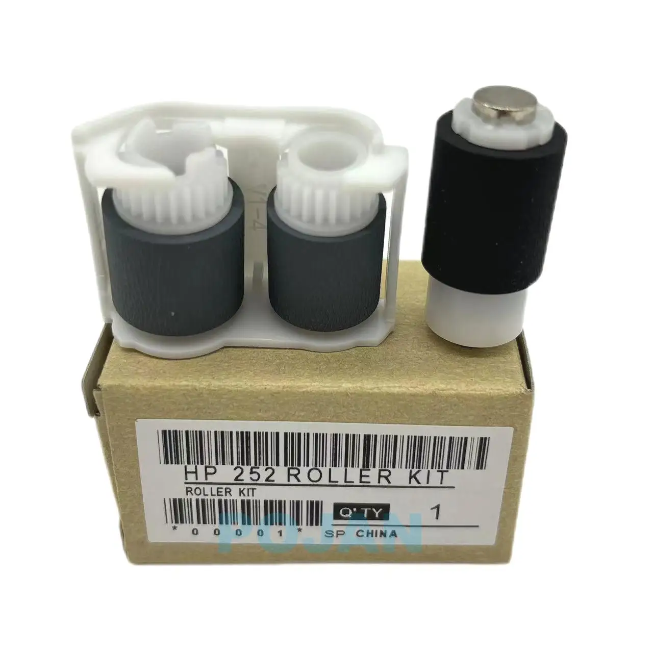 

1 компл. X ролик для пикапа + фотоэлемент для цветов H -P LaserJet Pro MFP M252 M277 M377 M477 поен