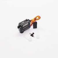 KINGMAX C507 9g 4.9kg.cm digital metal gears mini servos full metal servo steel gear for RC airplane glider